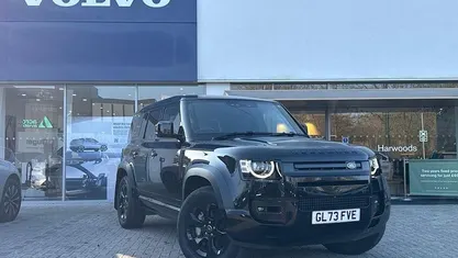 Used Land Rover Defender HSE Dynamic 300 HP (220 kW) 2024 SUV