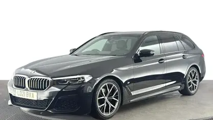 Usado BMW 520 M Sport 190 CV (139 kW) 2023 Familiar