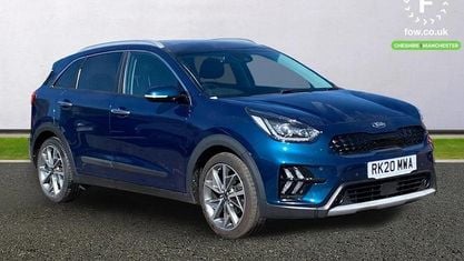 Gebraucht Kia Niro 141 PS (103 kW) 2022 SUV