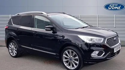 Used Ford Kuga 179 HP (131 kW) 2019 SUV