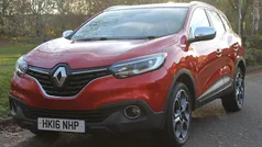 Used 2018 Renault Kadjar Dynamique SUV | £6,495 (Fair price)