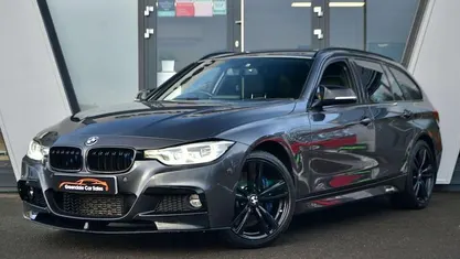 Used 2019 BMW 335 M Sport Estate | £16,490 (Good price)