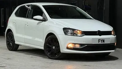 Used 2017 VW Polo Edition Hatchback | £6,195 (Fair price)