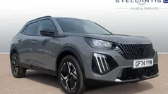 Grey Used 2024 Peugeot 2008 Allure SUV | £19,251 (Fair price)