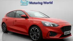 Used 2020 Ford Focus ST-Line X Hatchback | £12,000 (Good price)