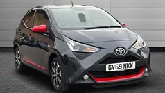 Used 2019 Toyota Aygo Trend Hatchback | £8,995 (Fair price)