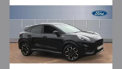 Used Ford Puma ST-Line X 125 HP (91 kW) 2023 SUV