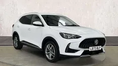 White Used 2023 MG HS Trophy SUV | £17,890 (Fair price)