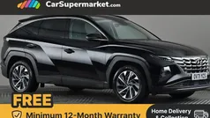 Used 2024 Hyundai Tucson Premium SUV | £16,697 (Good price)