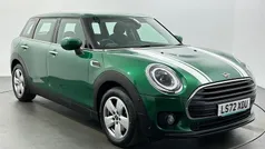 Used 2022 Mini Cooper Clubman Classic Estate | £18,608 (Fair price)
