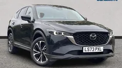 Black Used 2023 Mazda CX-5 Exclusive-Line SUV | £19,830 (Good price)