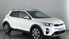 Used 2020 Kia Stonic 3 SUV | £10,500 (Fair price)