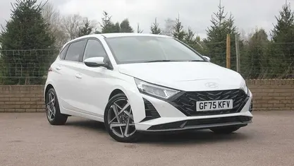 Used Hyundai i20 Premium 101 HP (74 kW) 2025 Hatchback