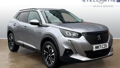 Used 2022 Peugeot 2008 Allure Premium SUV | £13,923 (Fair price)