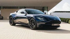 Blue Used 2019 Aston Martin DB11 Coupe | £79,990 (Fair price)