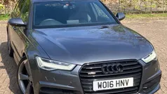 Used 2018 Audi A6 Black Edition Estate | £17,995 (Fair price)