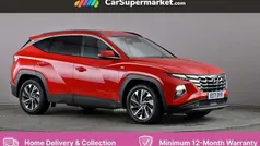Used 2023 Hyundai Tucson Premium SUV | £19,197 (Good price)