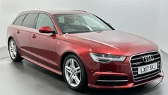 Used 2018 Audi A6 S-Line Estate | £17,275 (Fair price)