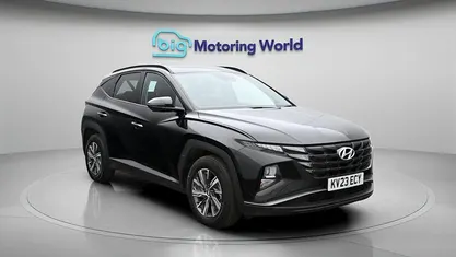 Used Hyundai Tucson SE 150 HP (110 kW) 2023 Black SUV