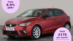 Used 2024 Seat Ibiza FR Hatchback | £13,112 (Good price)