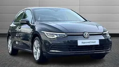 Grey Used 2022 VW Golf VIII Style Hatchback | £21,495 (Fair price)
