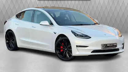 Used 2023 Tesla Model 3 Performance Sedan | £18,495 (Super price)