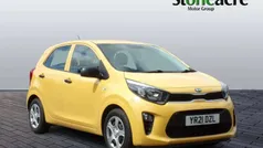 Used 2021 Kia Picanto 4 Hatchback | £8,595 (Super price)
