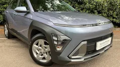 Blue Used 2023 Hyundai Kona Advanced SUV | £19,555 (Fair price)