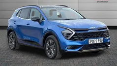 Used 2023 Kia Sportage GT-Line S SUV | £27,739 (Fair price)