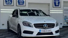 Used 2013 Mercedes A180 AMG Hatchback | £7,495 (A bit pricey)