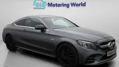 Used 2020 Mercedes C43 AMG Premium Coupe | £28,500 (Good price)