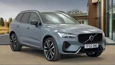 Grey Used 2022 Volvo XC60 R-Design Pro SUV | £37,000 (Fair price)