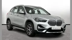 Silver Used 2021 BMW X1 xLine SUV | £22,000 (Fair price)