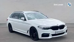Used 2020 BMW 520 M Sport Estate | £26,222 (Fair price)