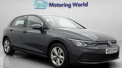 Used 2024 VW Golf VIII Life Hatchback | £15,800 (Good price)
