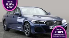 Used 2023 BMW 530e M Sport Sedan | £21,649 (Super price)