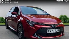 Used 2022 Toyota Corolla Design Hatchback | £16,973 (Fair price)