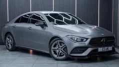 Used 2023 Mercedes CLA220 AMG Line Premium Sedan | £20,990 (Good price)