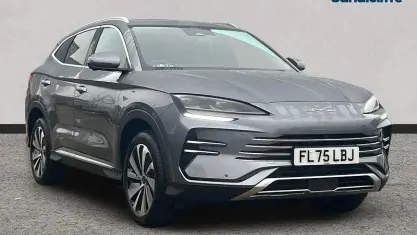 Used BYD Seal U Comfort 218 HP (160 kW) 2025 Grey SUV