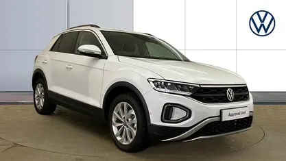 Used VW T-Roc Match 150 HP (110 kW) 2025 Other SUV
