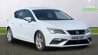 Used Seat Leon FR 150 HP (110 kW) 2020 Hatchback