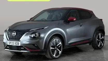 Used Nissan Juke Tekna+ 143 HP (105 kW) 2023 Grey SUV