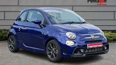 Used 2016 Abarth 595 Hatchback | £8,145 (Fair price)