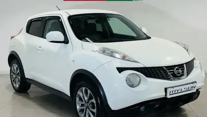 Used Nissan Juke Tekna 110 HP (80 kW) 2013 SUV