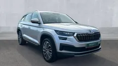 Silver Used 2024 Skoda Kodiaq SE L Executive SUV | £28,350 (Good price)