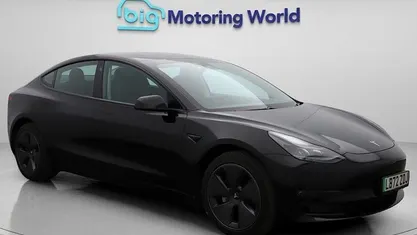 Used Tesla Model 3 Long Range AWD 366 kW (498 HP) 2022 Sedan