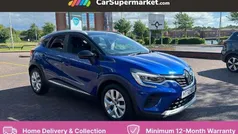 Used 2020 Renault Captur Iconic SUV | £10,997 (Fair price)