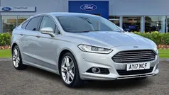 Used 2017 Ford Mondeo Titanium Hatchback | £11,995 (Fair price)