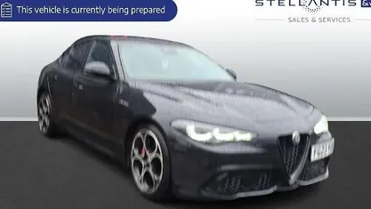 Used Alfa Romeo Giulia Veloce 280 HP (205 kW) 2025 Sedan