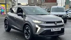 Used 2024 Renault Captur Techno SUV | £19,295 (Fair price)